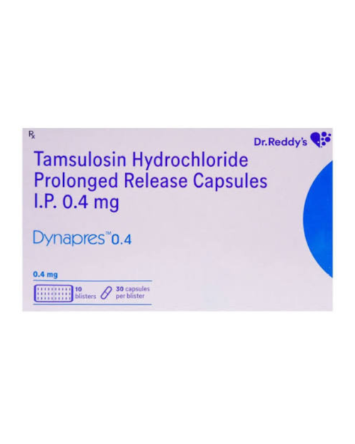 DYNAPRES 0.4MG CAP