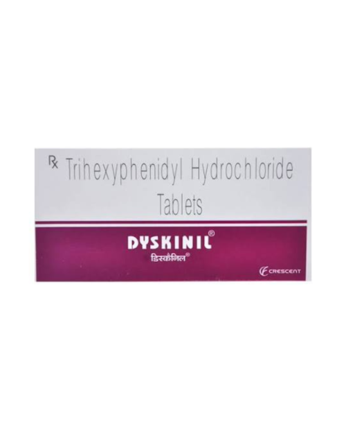 DYSKINIL TABS