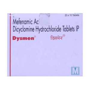 DYSMEN TABS