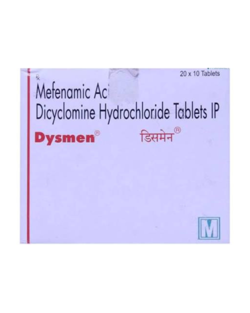 DYSMEN TABS