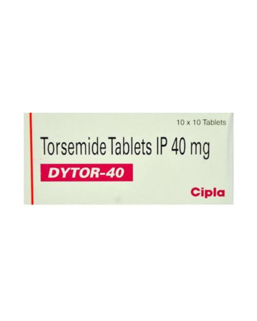 DYTOR-40MG TAB