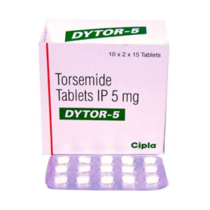 DYTOR 5 MG TAB