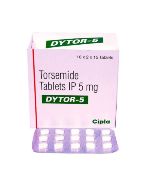 DYTOR 5 MG TAB