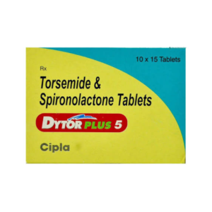 DYTOR PLUS 5MG TAB