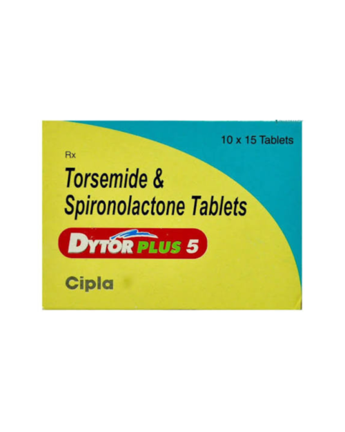 DYTOR PLUS 5MG TAB