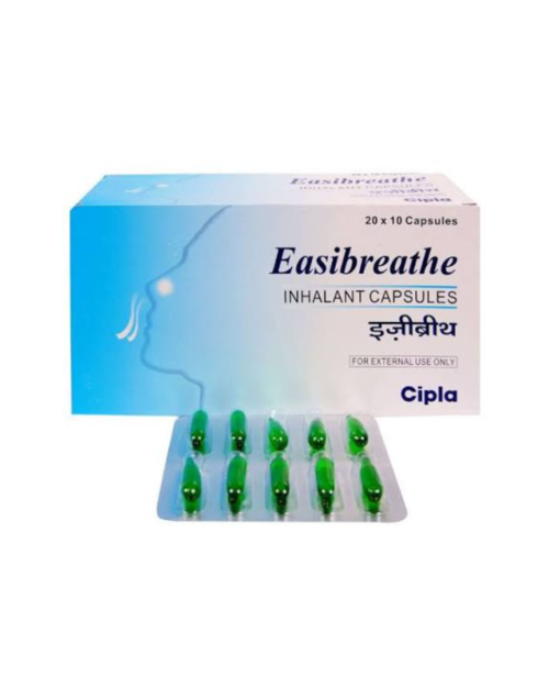 EASIBRETHE CAP