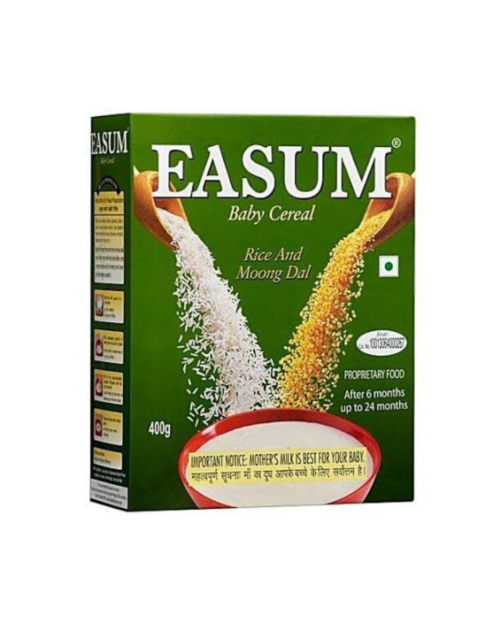 EASUM BABY CEREAL