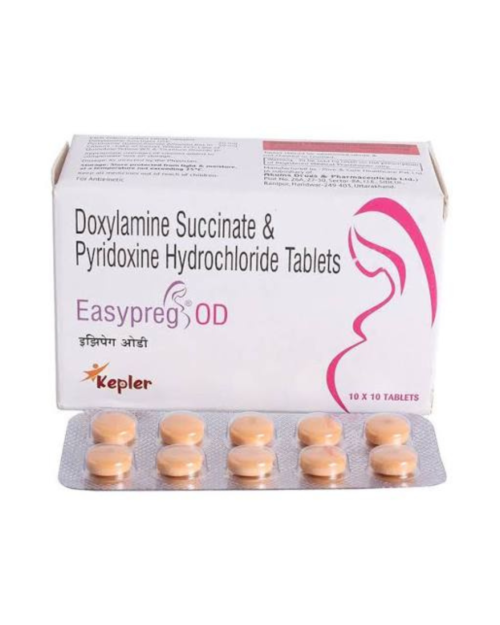 EASYPREG OD TAB