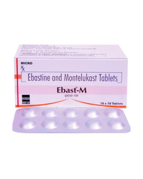 EBAST-M TAB