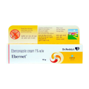 EBERNET 15GM CREAM