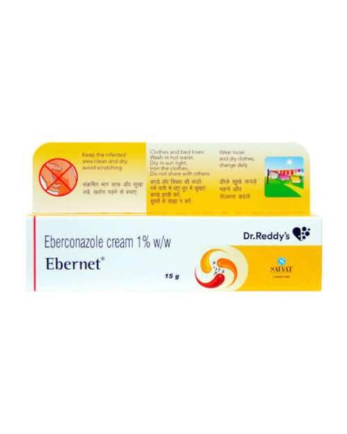 EBERNET 15GM CREAM