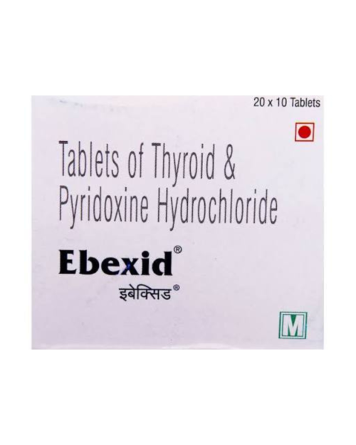 EBEXID TABS