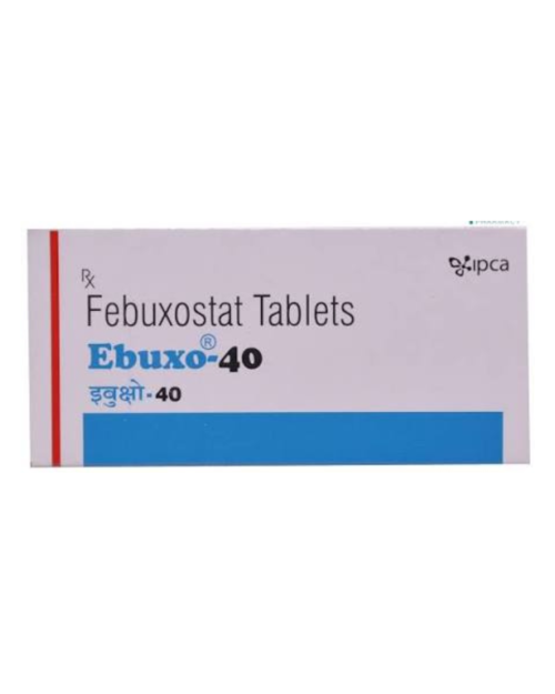 EBUXO-40MG TAB