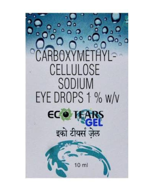 ECO TEARS.GEL - DROPS