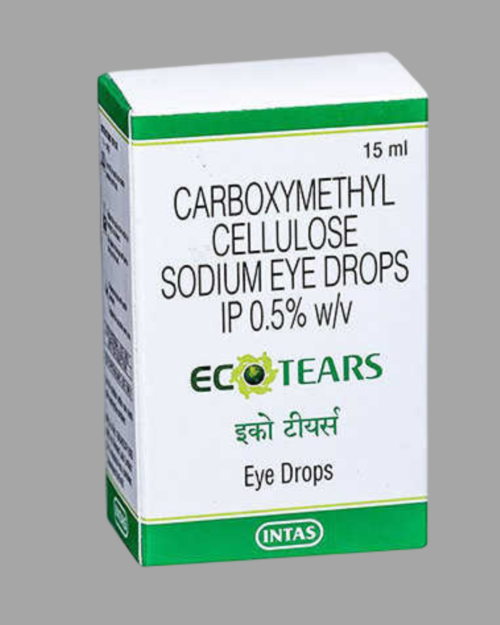 ECO TEARS.GEL – DROPS