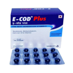 ECOD PLUS CAPS