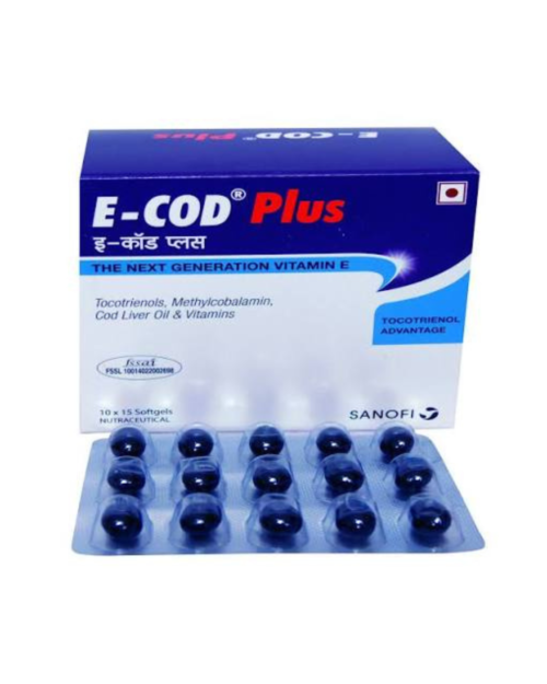 ECOD PLUS CAPS