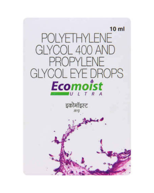 ECOMOIST ULTRA DROPS