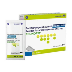 ECONORM 250MG SACHETS