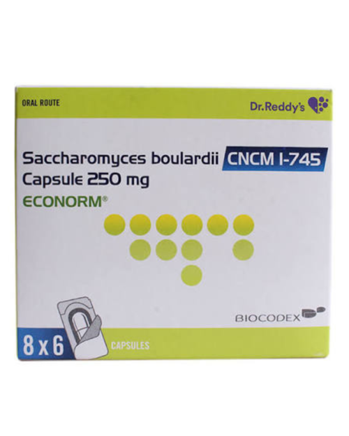 ECONORM  CAP