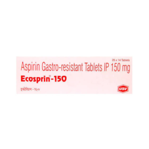 ECOSPRIN 150MG TABS