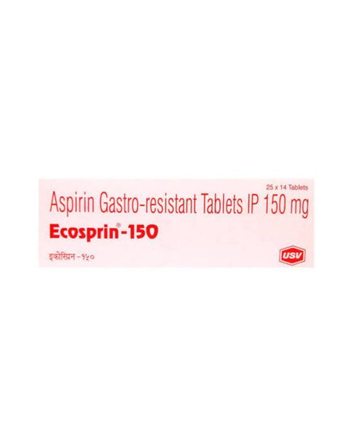 ECOSPRIN 150MG TABS