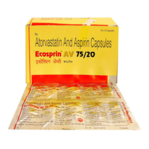 ECOSPRIN AV-75/20 – CAP
