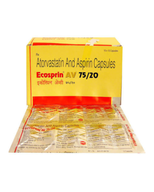 ECOSPRIN AV-75/20 – CAP