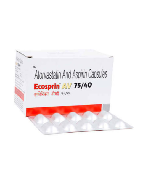 ECOSPRIN AV 75/40