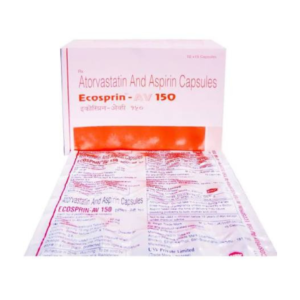 ECOSPRIN AV(150) – CAP