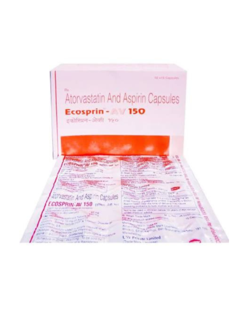 ECOSPRIN AV(150) – CAP