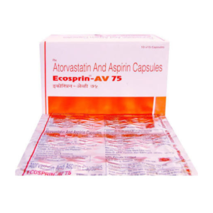 ECOSPRIN AV75 CAP