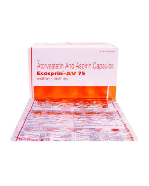 ECOSPRIN AV75 CAP