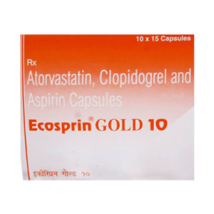 ECOSPRIN GOLD-10 – CAP
