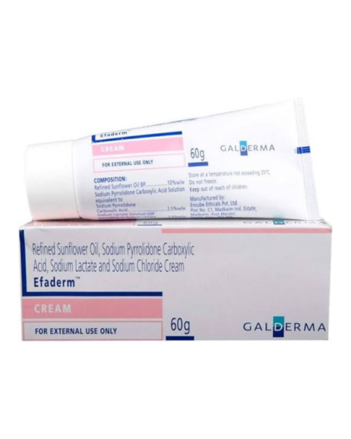 EFADERM CREAM
