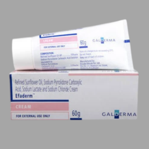 EFADERM CREAM