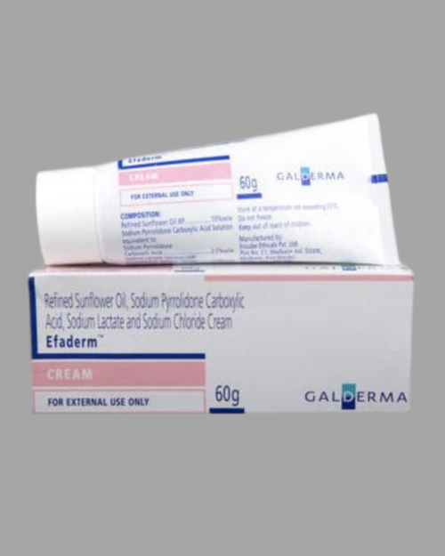 EFADERM CREAM