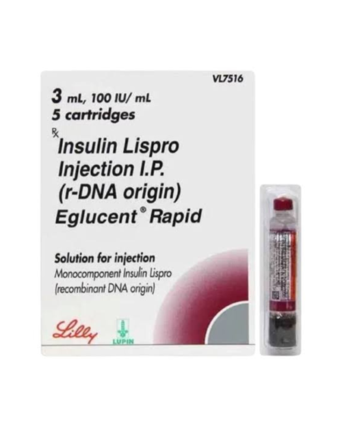 EGLUCENT RAPID CARTRIDGE