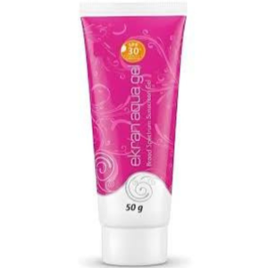 EKRAN AQUA GEL 50GM