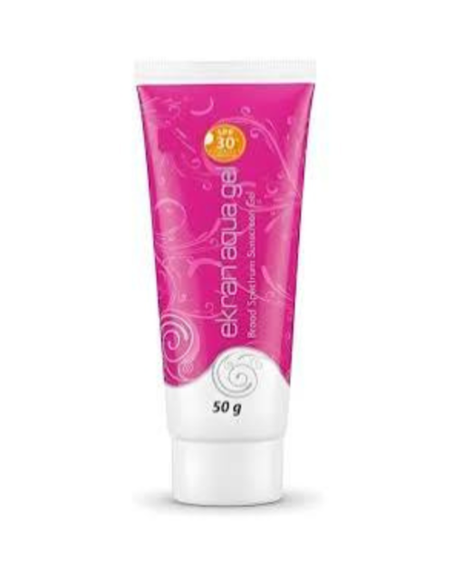 EKRAN AQUA GEL 50GM