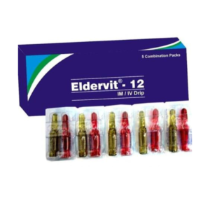 ELDERVIT 12 AMPS