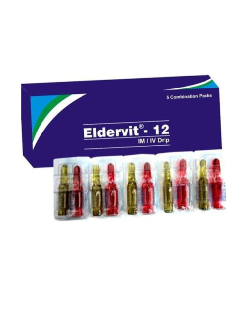 ELDERVIT 12 AMPS