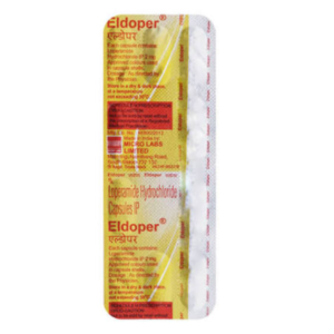 ELDOPER CAPS