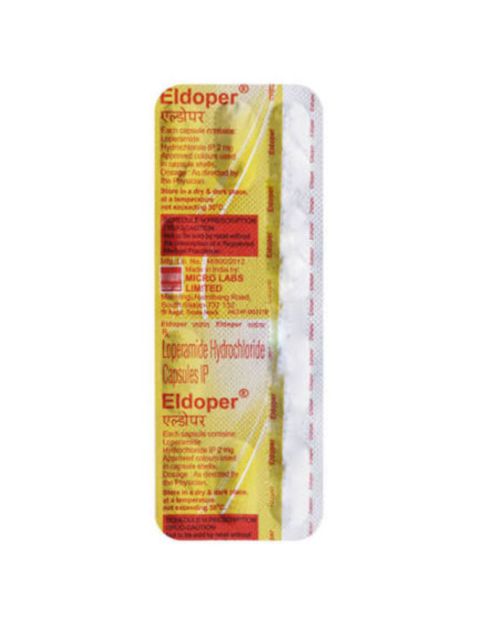 ELDOPER CAPS