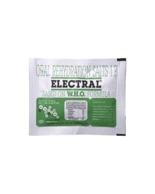 ELECTRAL POWDER