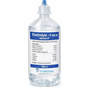 ELECTROLYTE-P