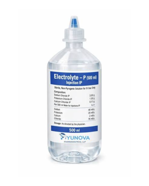 ELECTROLYTE-P