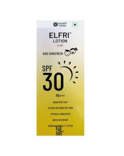 ELFRI LOTION