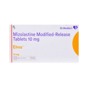 ELINA 10MG TABS