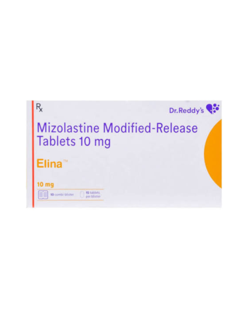 ELINA 10MG TABS